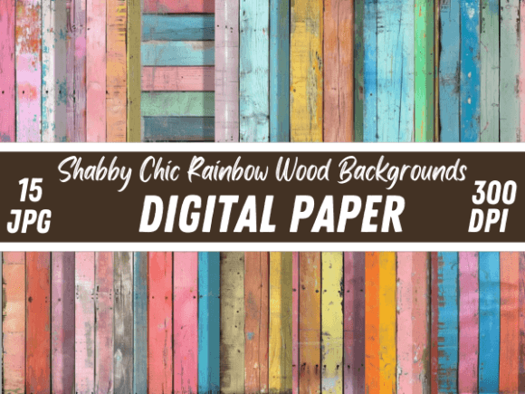 Download Retro Wooden Timber Grain Paper Patterns - Premium Resources