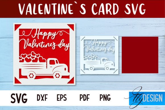 Download Valentines Card SVG | Gift Card SVG - Svg Collection