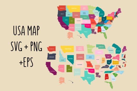Download United States Map Svg Clipart - Svg Collection