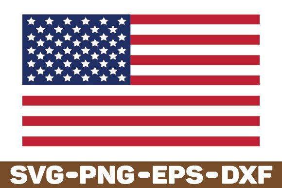 Download United States of America Flag SVG - Svg Collection