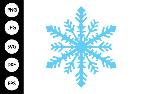 Download Snowflake SVG, Snowflake Clipart - Svg Collection