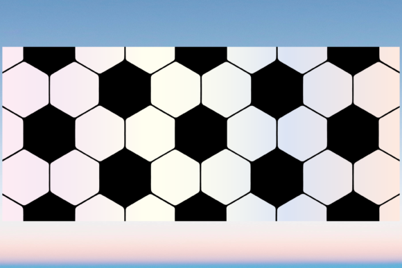 Download Soccer Ball Pattern Svg Libbey Wrap Svg - Svg Collection