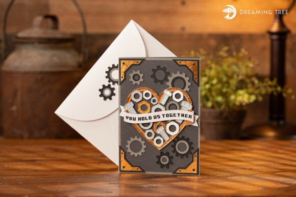 Download You Hold Us Together Card SVG - Svg Collection