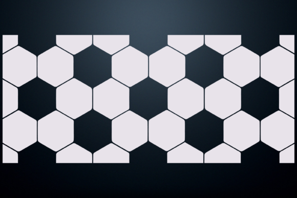 Download Soccer Ball Pattern Libbey Wrap Svg - Svg Collection