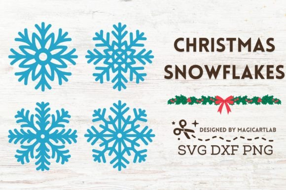 Download Snowflakes SVG | Christmas Snowflake SVG - Svg Collection
