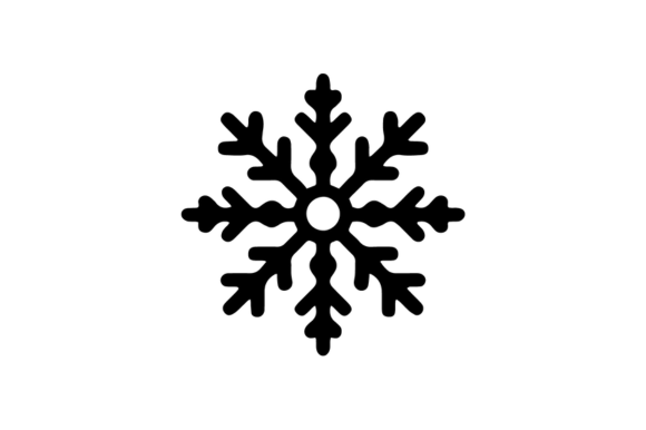 Download Snowflake Svg - Svg Collection