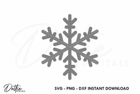 Download Snowflake SVG PNG DXF - Svg Collection
