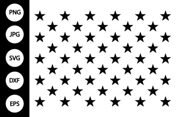 Download United States of America Flag Stars SVG - Svg Collection