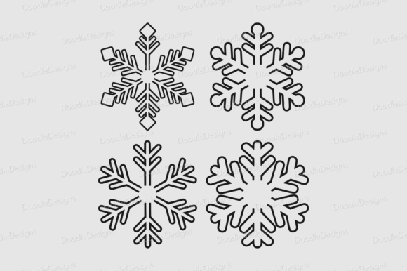 Download Pop Up Snowflake SVG Bundle - Svg Collection
