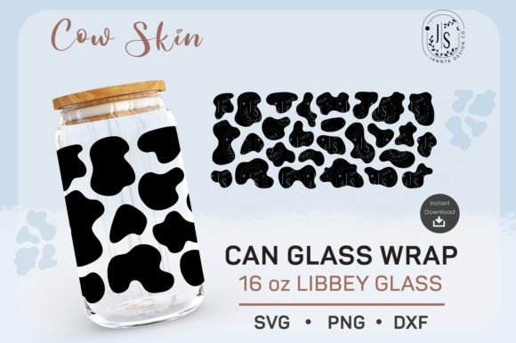 Download Cow Print SVG 16oz, Animal Skins Svg - Svg Collection