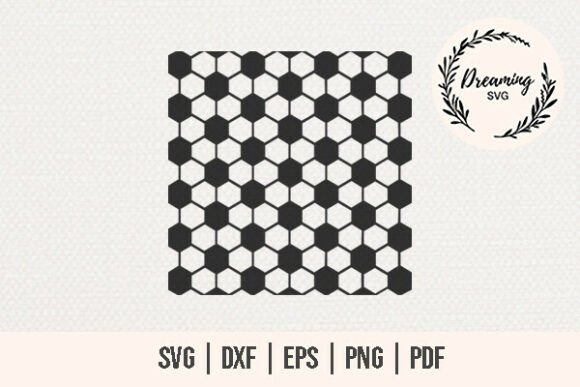 Download Soccer Ball Pattern SVG - Soccer Pattern - Svg Collection