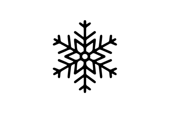 Download Snowflake Svg - Svg Collection